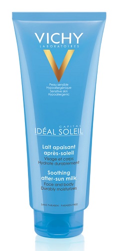 IDEAL SOLEIL DOPOSOLE 300 ML - Farmacia Mastrangelo 