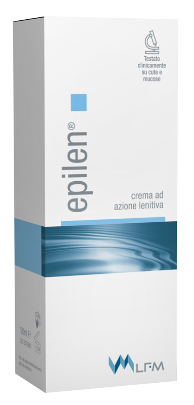 EPILEN CREMA AZIONE LENITIVA 100 ML - Farmacia Mastrangelo 