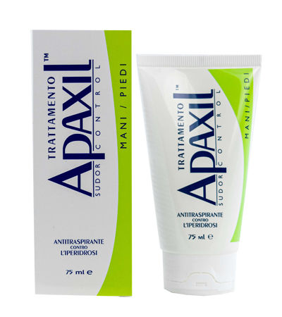 APAXIL SUDOR CONTROL MANI PIEDI NOTTE 75 ML - Farmacia Mastrangelo 