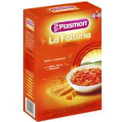 PLASMON PASTINA LA FATTORIA 340 G 1 PEZZO - Farmacia Mastrangelo 