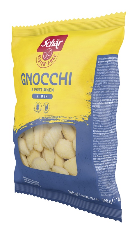 SCHAR GNOCCHI PATATE 300 G - Farmacia Mastrangelo 