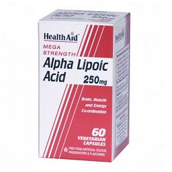 ACIDO ALFA LIPOICO 60 CAPSULE - Farmacia Mastrangelo 