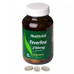 PARTENIO FEVERFEW 60 COMPRESSE - Farmacia Mastrangelo 