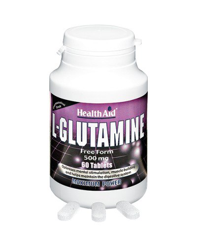 GLUTAMINA 60 COMPRESSE - Farmacia Mastrangelo 