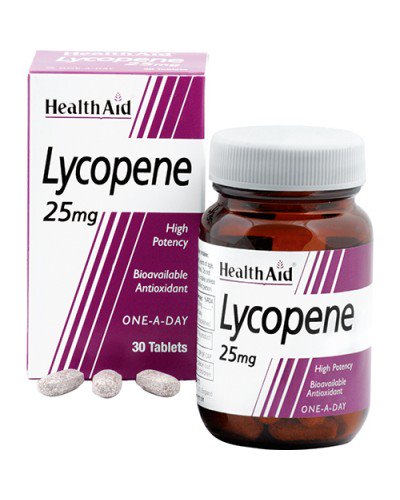 LICOPENE 30 COMPRESSE 25MG - Farmacia Mastrangelo 