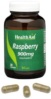 LAMPONE RASPBERRY 30 CAPSULE - Farmacia Mastrangelo 