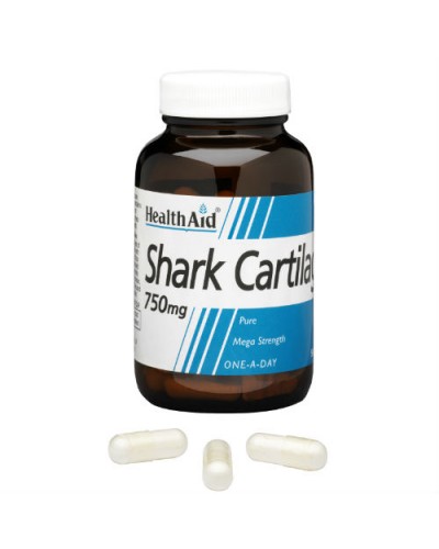 CARTILAGINE DI SQUALO SHARK CARTILAGE 750MG - Farmacia Mastrangelo 