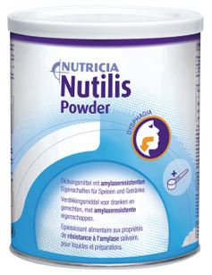 NUTILIS POWDER ADDENSANTE BARATTOLO 300 G - Farmacia Mastrangelo 
