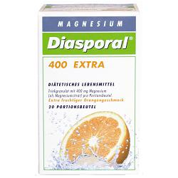 MAGNESIUM DIASPORAL ARAANCIA 20 BUSTINE - Farmacia Mastrangelo 