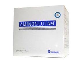 AMINOGLUTAM 30 BUSTE - Farmacia Mastrangelo 