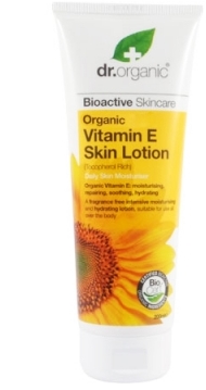 DR ORGANIC VITAMIN E SKIN LOTION LOZIONE CORPO 200 ML - Farmacia Mastrangelo 