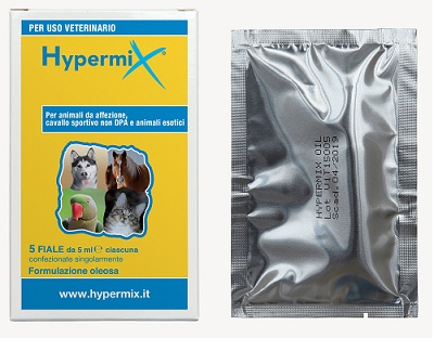 HYPERMIX OIL 5 FIALE MONODOSI 5 ML - Farmacia Mastrangelo 