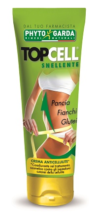 TOPCELL SNELLENTE CREMA 125 ML - Farmacia Mastrangelo 
