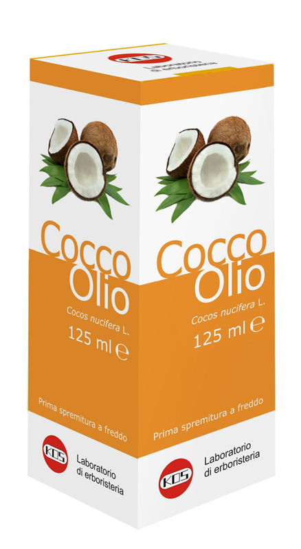COCCO OLIO 125 ML - Farmacia Mastrangelo 