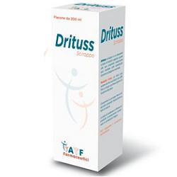 DRITUSS SCIROPPO 200 ML - Farmacia Mastrangelo 