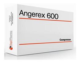 ANGEREX 600 20 COMPRESSE - Farmacia Mastrangelo 
