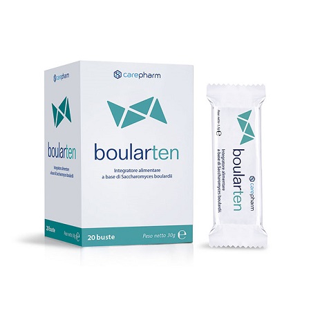 BOULARTEN 20 STICK PACK - Farmacia Mastrangelo 