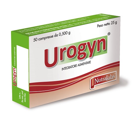 UROGYN 50 COMPRESSE 500 MG - Farmacia Mastrangelo 