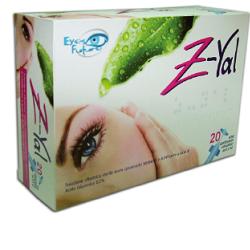 Z YAL GOCCE OCULARI 20 FIALE MONODOSE 0,5 ML - Farmacia Mastrangelo 