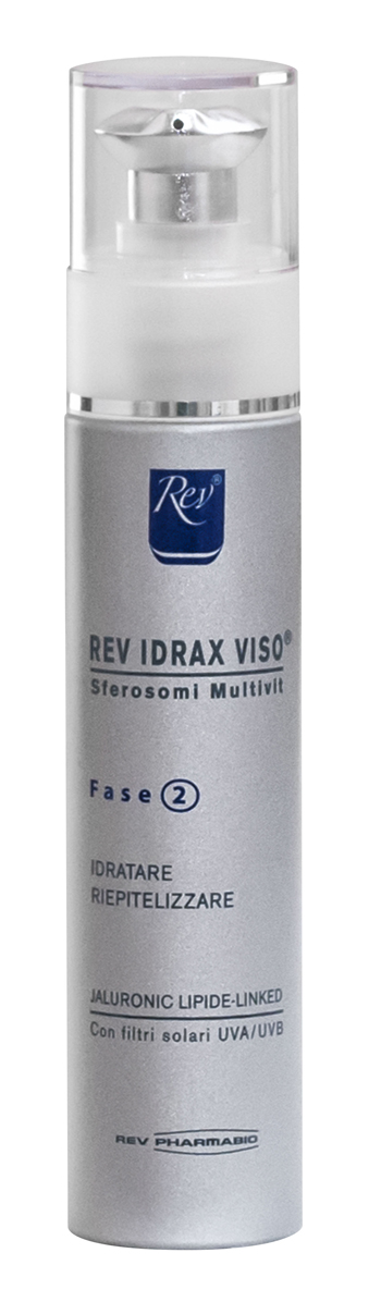 REV IDRAX VISO 50 ML - Farmacia Mastrangelo 