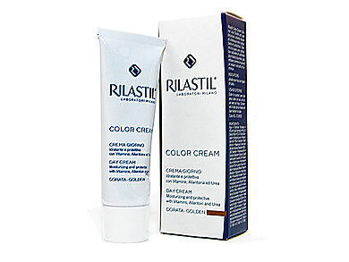 RILASTIL COLOR CREAM GIORNO DORATA 30 ML - Farmacia Mastrangelo 