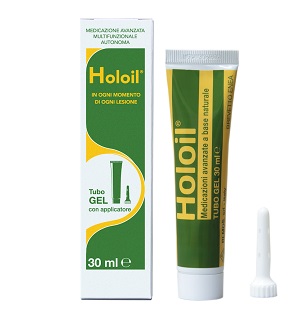 HOLOIL TUBO GEL 30ML - Farmacia Mastrangelo 