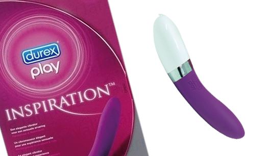 MASSAGGIATORE INTIMO DUREX PLAY INSPIRATION - Farmacia Mastrangelo 