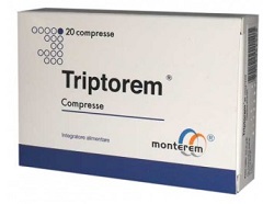 TRIPTOREM 20 COMPRESSE - Farmacia Mastrangelo 