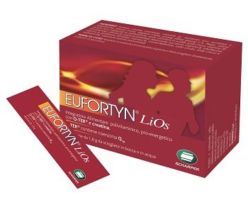 EUFORTYN LIOS OROSOLUBILE 10 BUSTINE - Farmacia Mastrangelo 