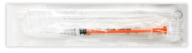 SIRINGA INSULINA PIC 1 ML 100 UI AGO GAUGE 27 X 0,5 13 MM - Farmacia Mastrangelo 