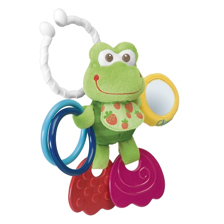 CHICCO GIOCO RANOCCHIO PRIME A - Farmacia Mastrangelo 