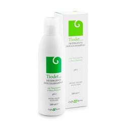 TIODET-ZNP DETERGENTE 200 ML - Farmacia Mastrangelo 