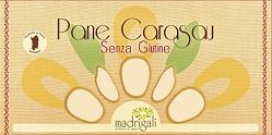 PANE CARASAU 250 G - Farmacia Mastrangelo 