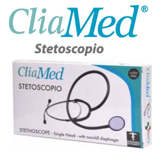 STETOSCOPIO CLIAMED 1 PEZZO - Farmacia Mastrangelo 