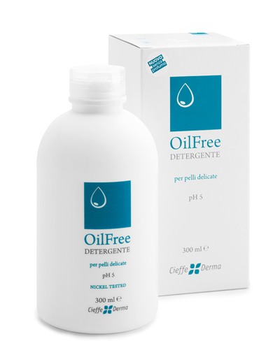 OILFREE ATTIVO 300 ML - Farmacia Mastrangelo 