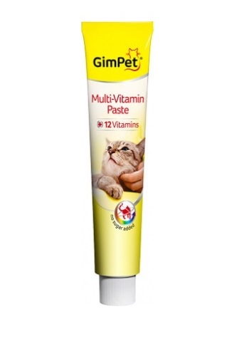 GIMCAT PASTA MULTIVITAMINICA CON TGOS 20 G - Farmacia Mastrangelo 