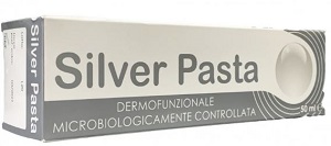 SILVER PASTA 50 ML - Farmacia Mastrangelo 