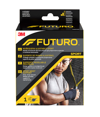 SUPPORTO REGOLABILE PER POLSO FUTURO SPORT - Farmacia Mastrangelo 