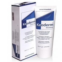 KEODERM EMULSIONE 200 ML - Farmacia Mastrangelo 