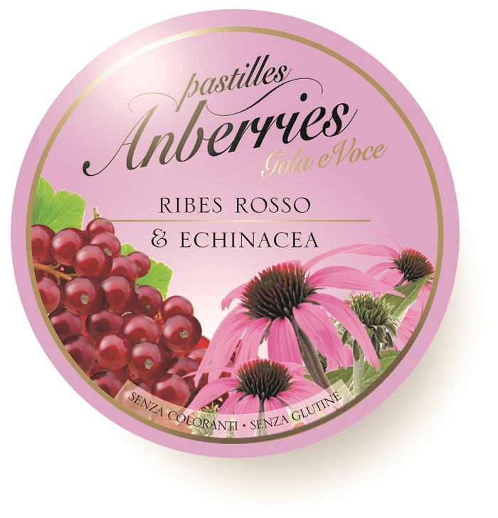 ANBERRIES RIBES ROSSO & ECHINACEA - Farmacia Mastrangelo 