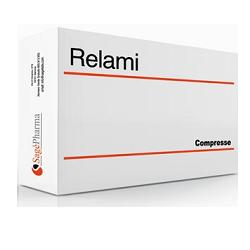 RELAMI 20 COMPRESSE - Farmacia Mastrangelo 