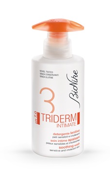 TRIDERM INTIMATE DETERGENTE LENITIVO 250 ML - Farmacia Mastrangelo 