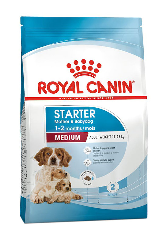 SIZE HEALTH NUTRITION MINI STARTER MOTHER & BABYDOG 1 KG - Farmacia Mastrangelo 