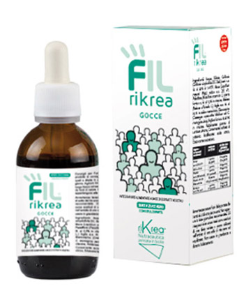 FIL RIKREA GOCCE 50 ML - Farmacia Mastrangelo 