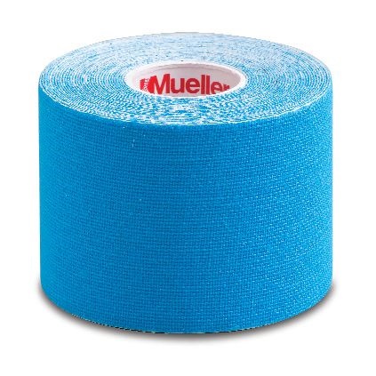 BENDA TAPE PER KINESIOLOGIA BLU 5X500CM - Farmacia Mastrangelo 