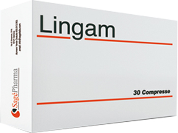 LINGAM 30 COMPRESSE - Farmacia Mastrangelo 
