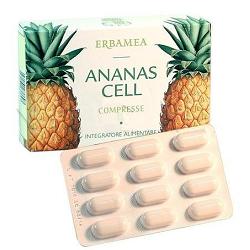 ANANAS CELL COMPRESSE 36 COMPRESSE - Farmacia Mastrangelo 
