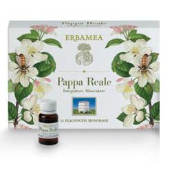 PAPPA REALE 14 FLACONCINI MONODOSE 10 ML - Farmacia Mastrangelo 