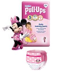 HUGGIES PULL UPS GIRL L 12/18 KG PACCO DOPPIO 26 PEZZI - Farmacia Mastrangelo 