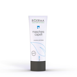 RIDERMA MASCHERA CAPELLI 200 ML - Farmacia Mastrangelo 